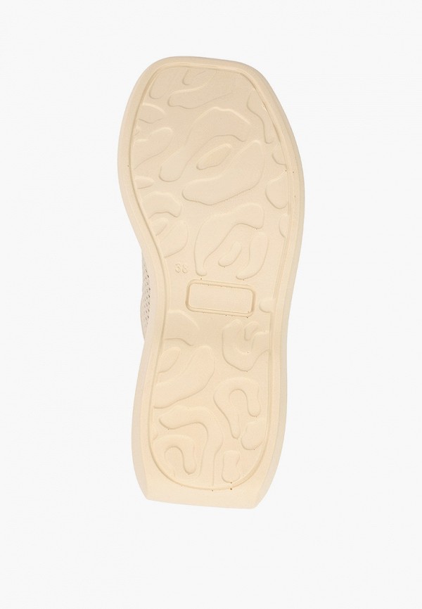 Сабо Ascalini бежевый, размер 39, фото 5