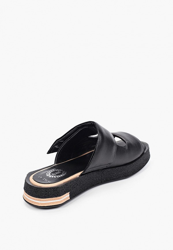 Сабо Ascalini черный, размер 41, фото 3