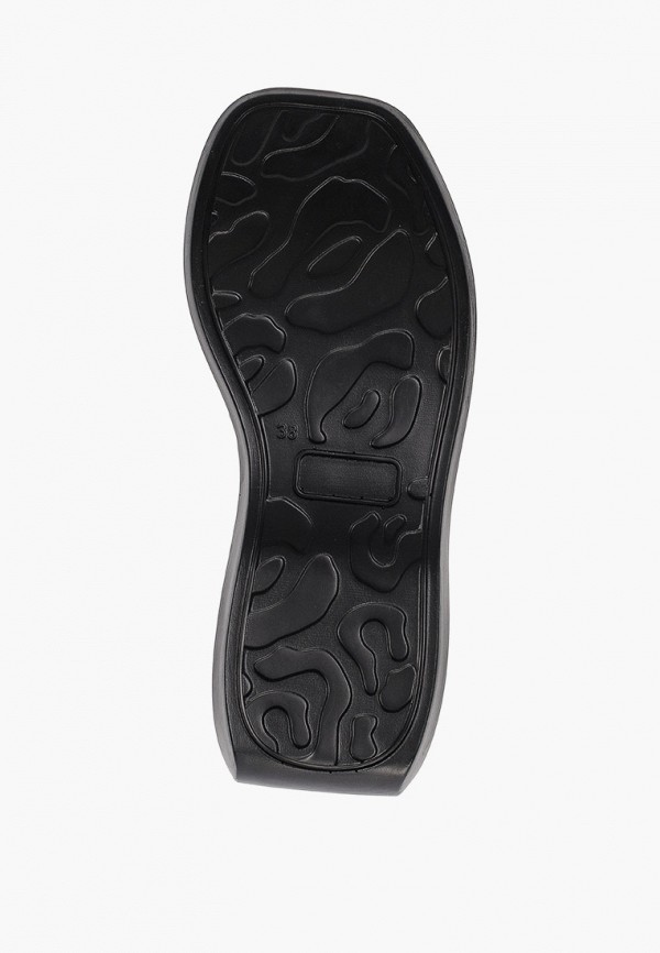 Сабо Ascalini черный, размер 40, фото 5