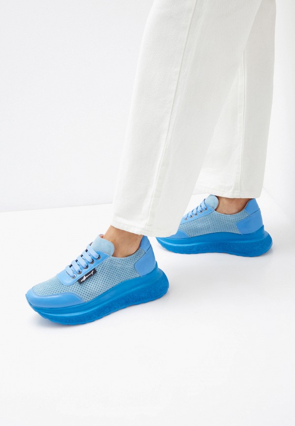 фото Кроссовки ascalini