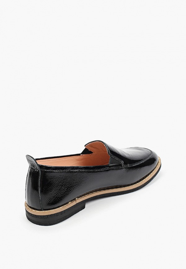 Лоферы Ascalini черный, размер 36, фото 3