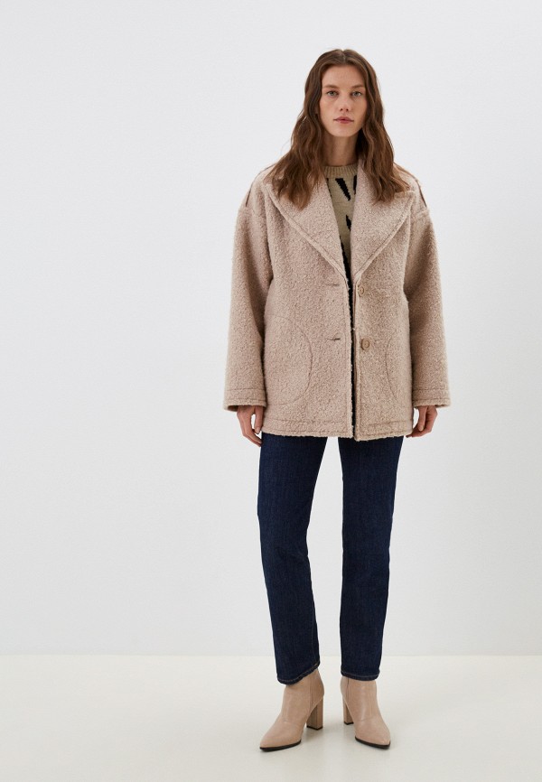 фото Полупальто модный дом виктории тишиной