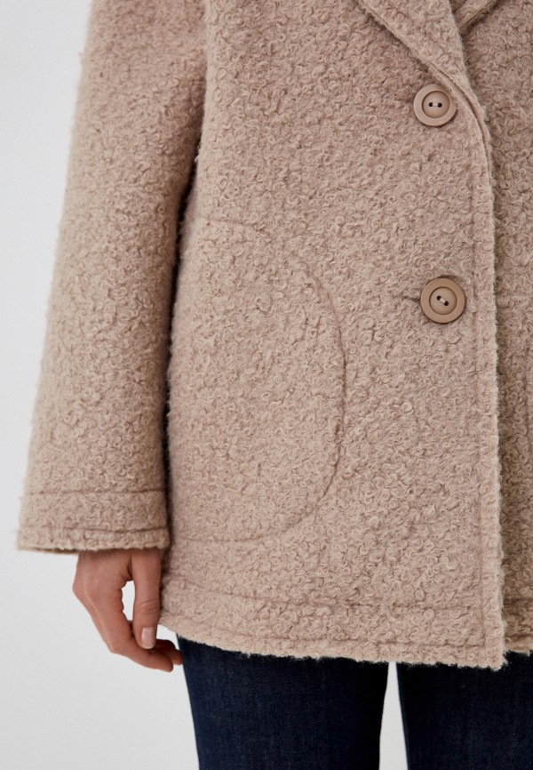 фото Полупальто модный дом виктории тишиной