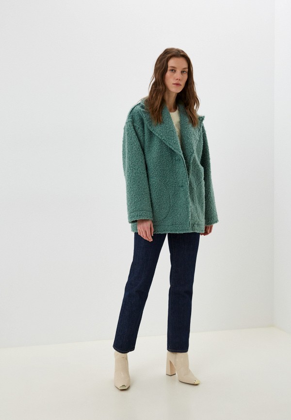 фото Полупальто модный дом виктории тишиной