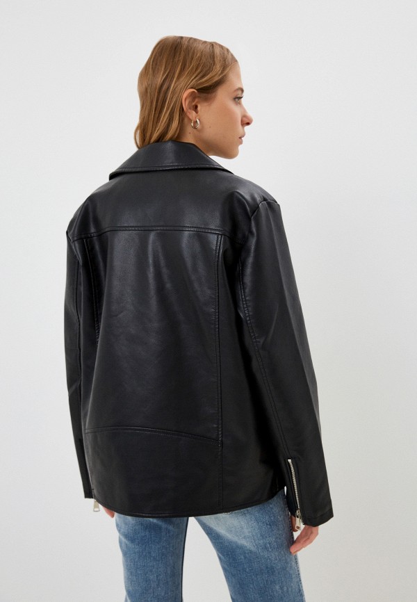 фото Куртка кожаная vittoria vicci