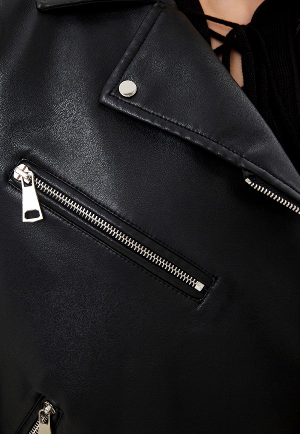 фото Куртка кожаная vittoria vicci