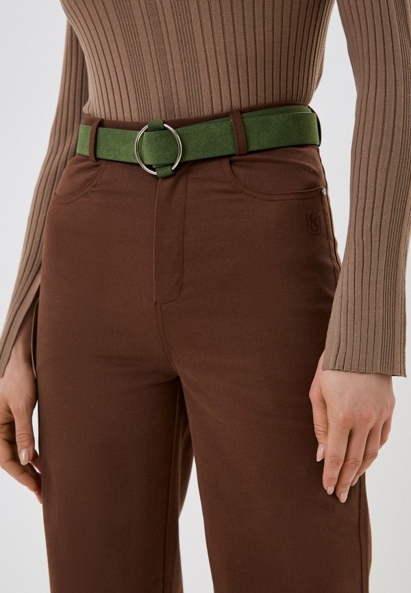 фото Ремень silver fish