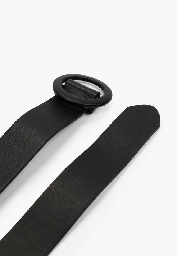 Ремень Silver Fish черный, размер 110, фото 2