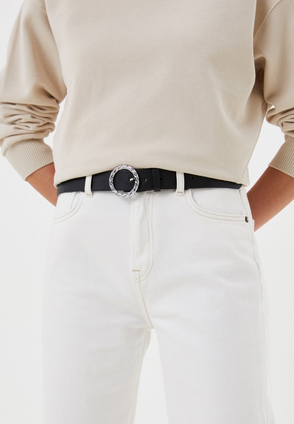 фото Ремень silver fish