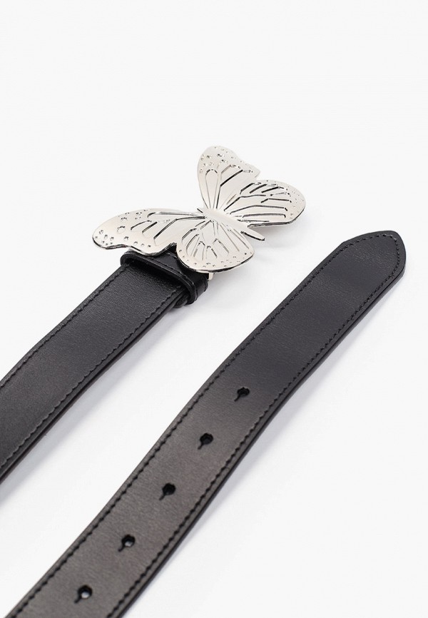 фото Ремень silver fish