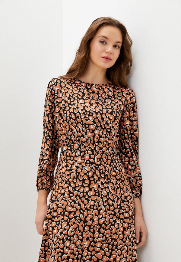 Платье Froggi черный, размер 48, фото 2