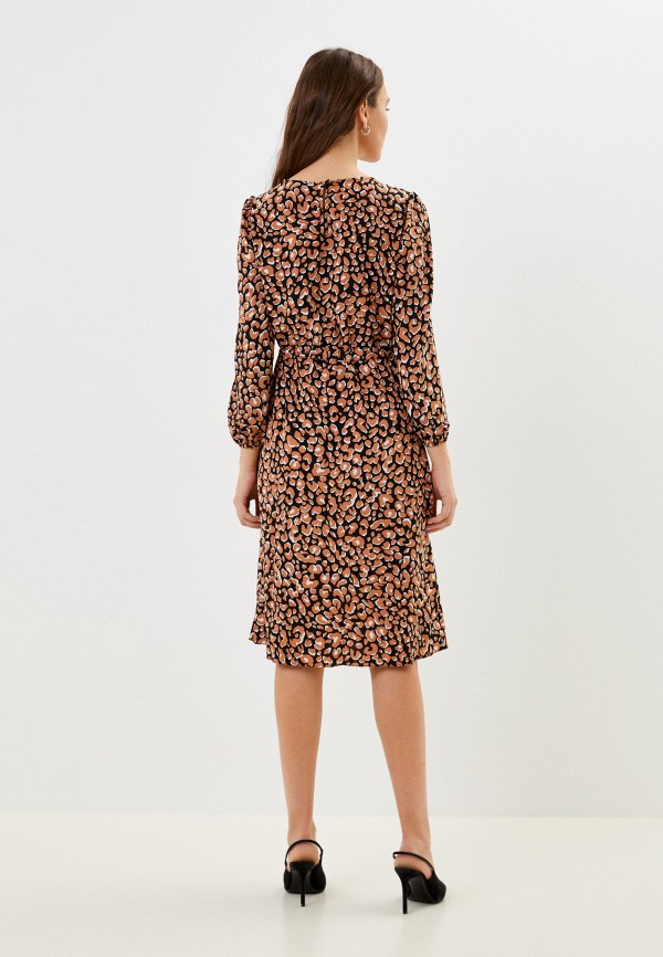 Платье Froggi черный, размер 48, фото 3