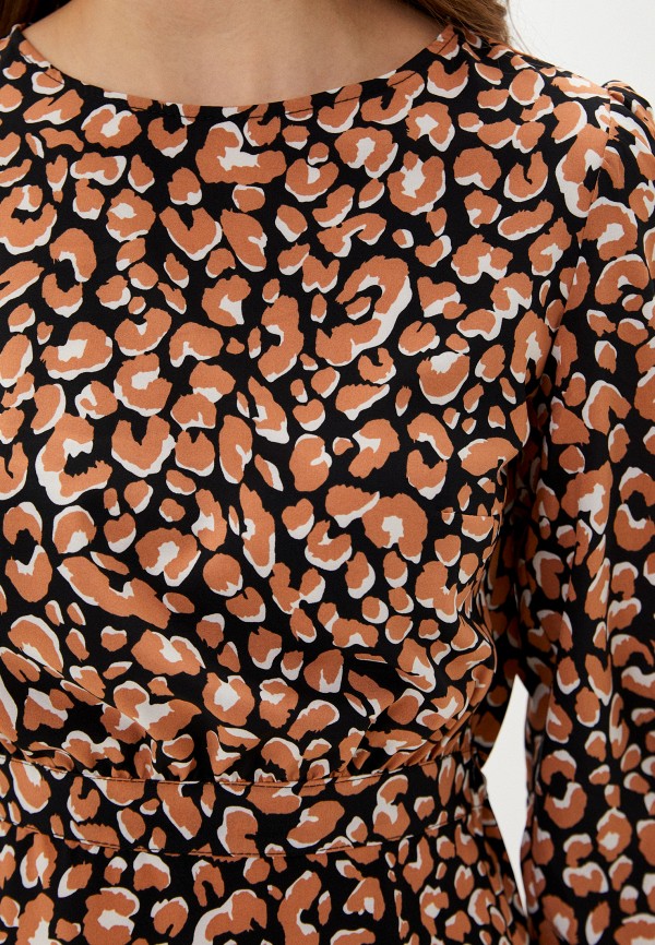 Платье Froggi черный, размер 48, фото 4