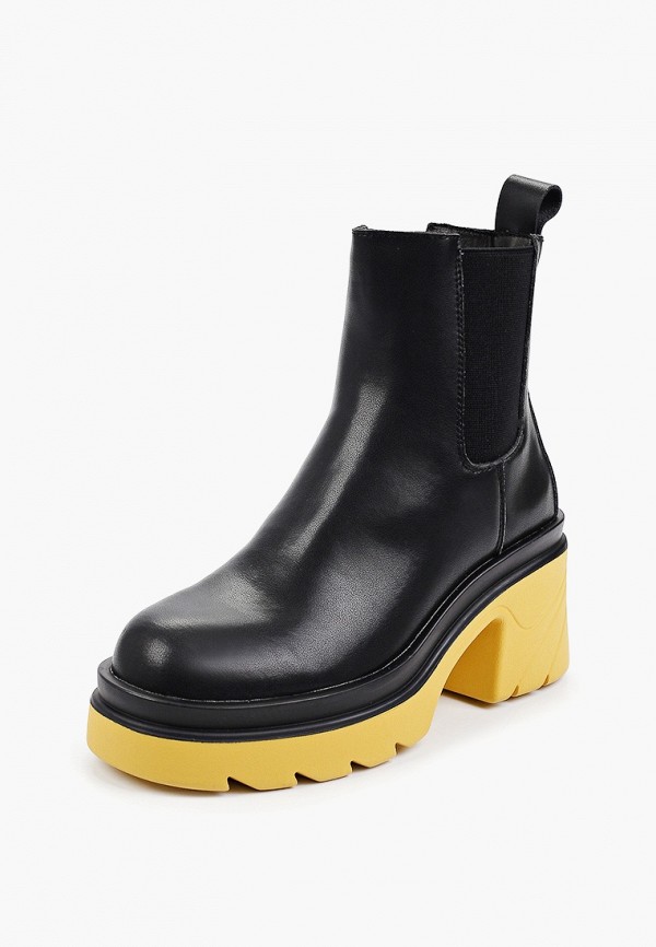 фото Ботильоны abricot