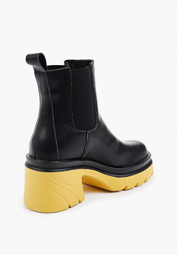 фото Ботильоны abricot