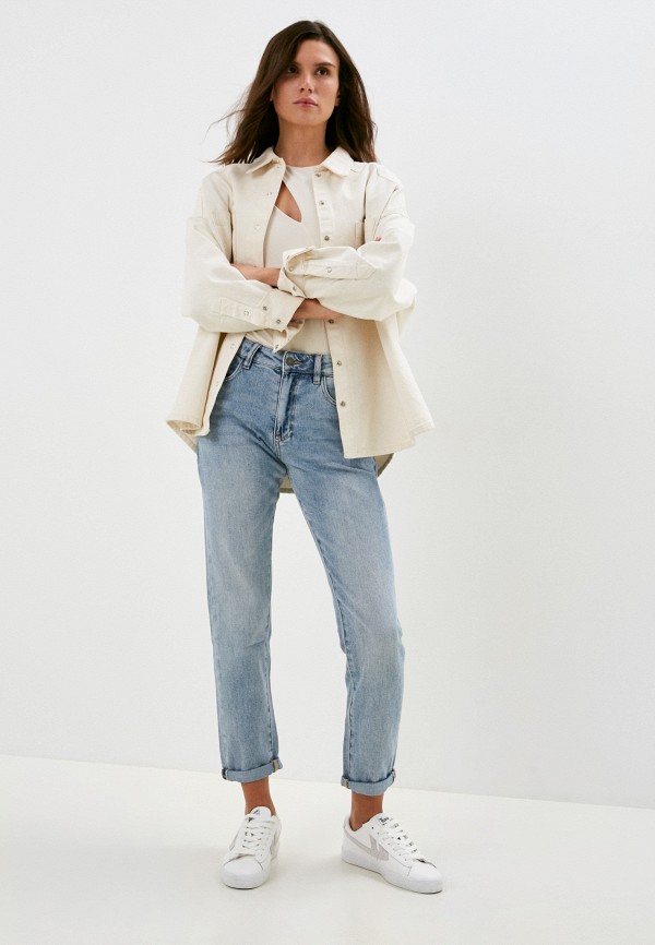 фото Джинсы mossmore