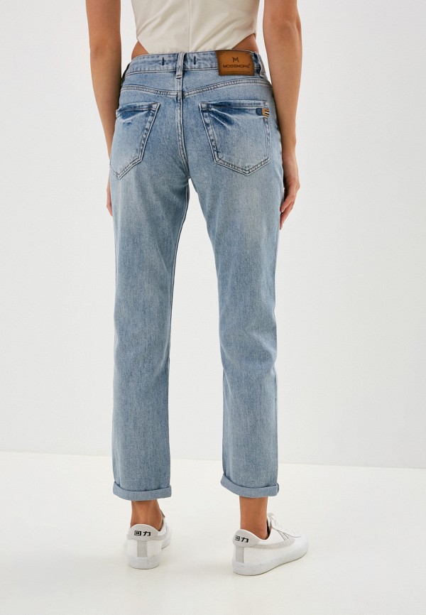 фото Джинсы mossmore