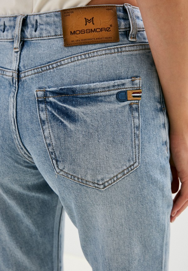 фото Джинсы mossmore