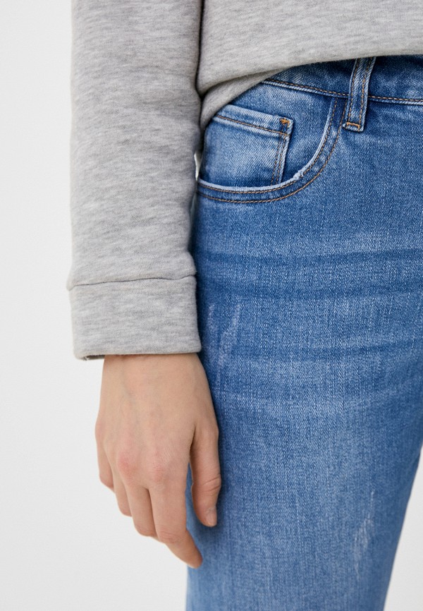 фото Джинсы mossmore