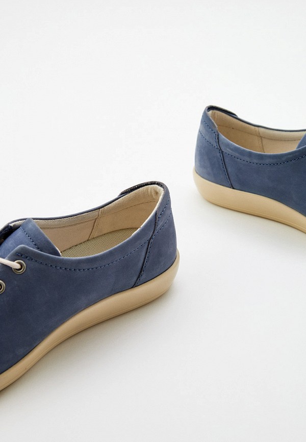 Кеды Ecco синий, размер 40, фото 4