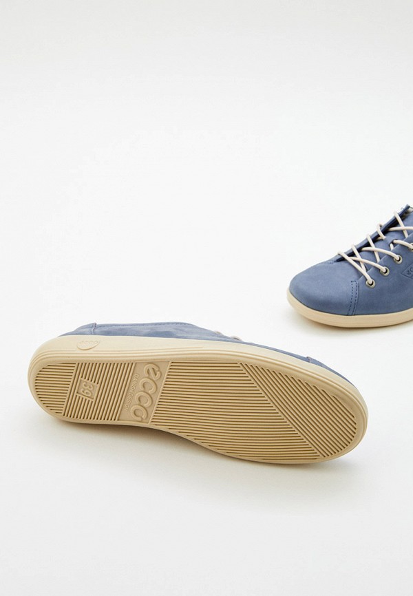 Кеды Ecco синий, размер 40, фото 5