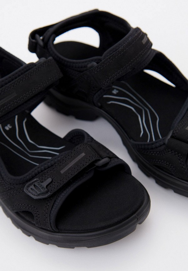 Сандалии Ecco черный, размер 36, фото 2