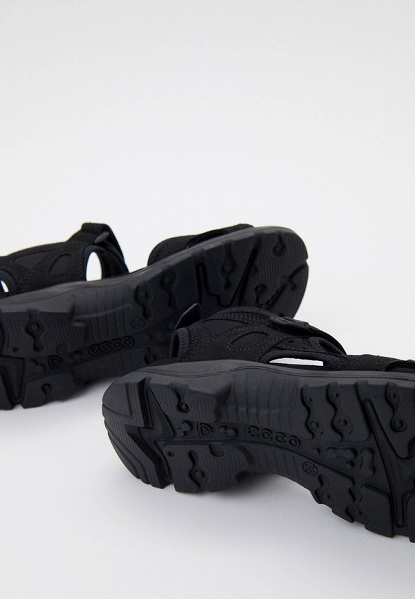 Сандалии Ecco черный, размер 36, фото 5