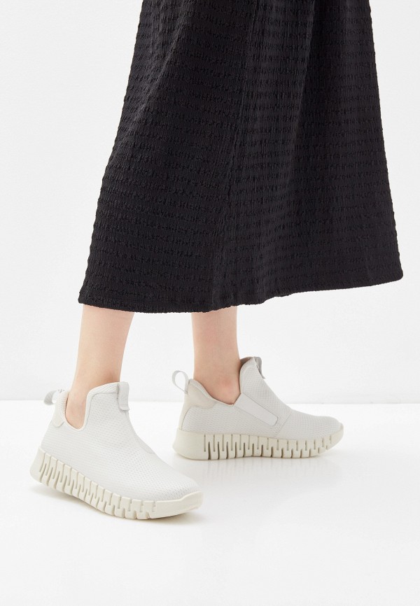 Кроссовки Ecco бежевый, размер 36, фото 6