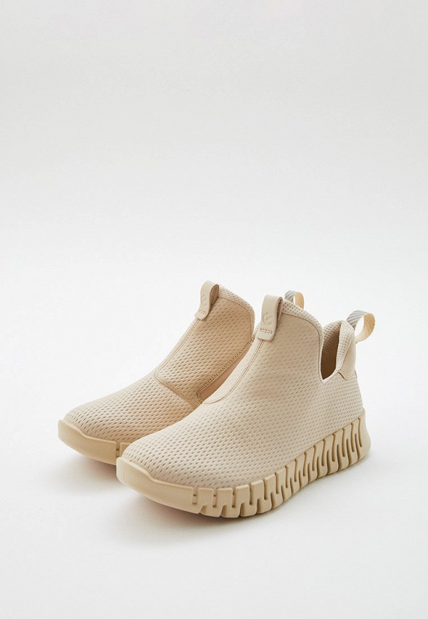 фото Кроссовки ecco