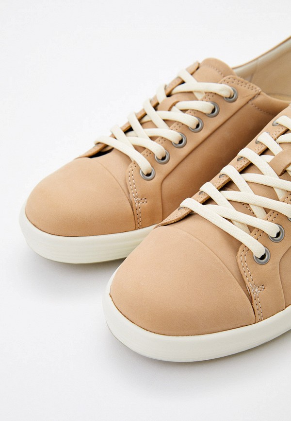 Кеды Ecco бежевый, размер 39, фото 2