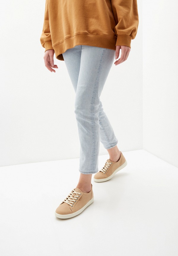 Кеды Ecco бежевый, размер 39, фото 6