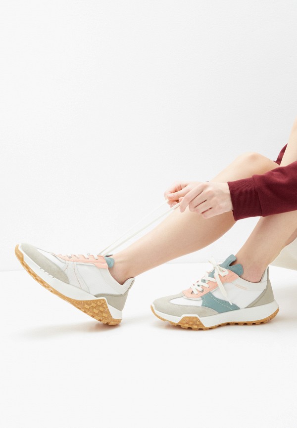 фото Кроссовки ecco