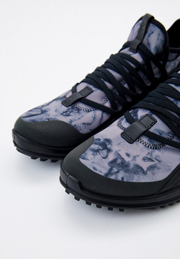 Кроссовки Ecco серый, размер 39, фото 2