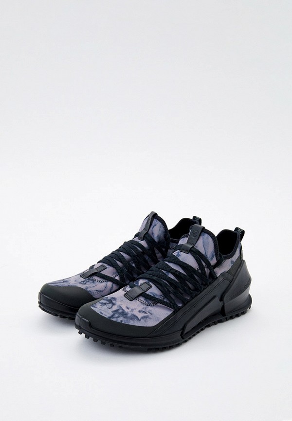 Кроссовки Ecco серый, размер 39, фото 3