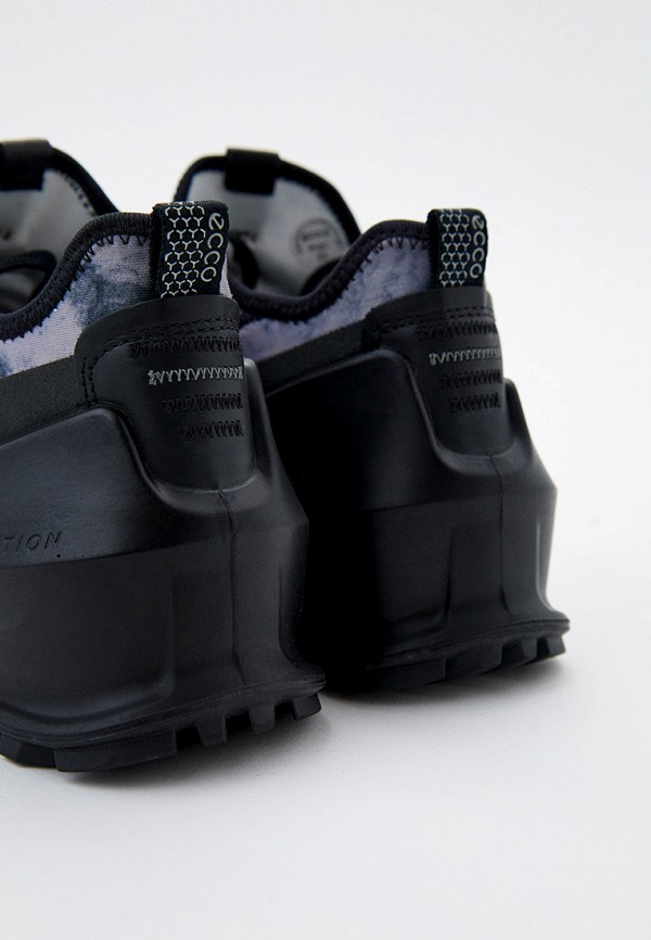 Кроссовки Ecco серый, размер 39, фото 4