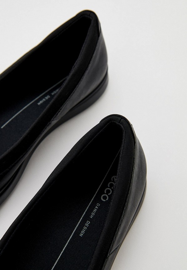 фото Балетки ecco