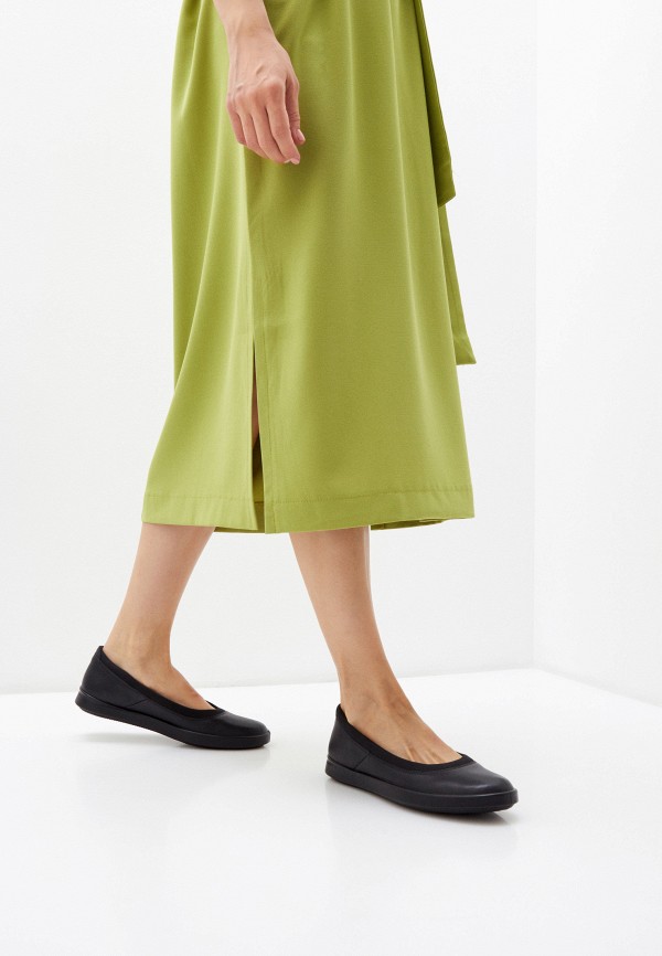 фото Балетки ecco