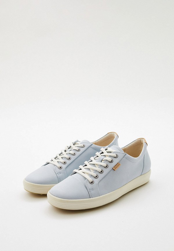 Кеды Ecco голубой, размер 38, фото 3