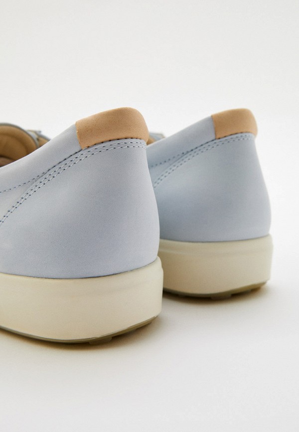 Кеды Ecco голубой, размер 38, фото 4