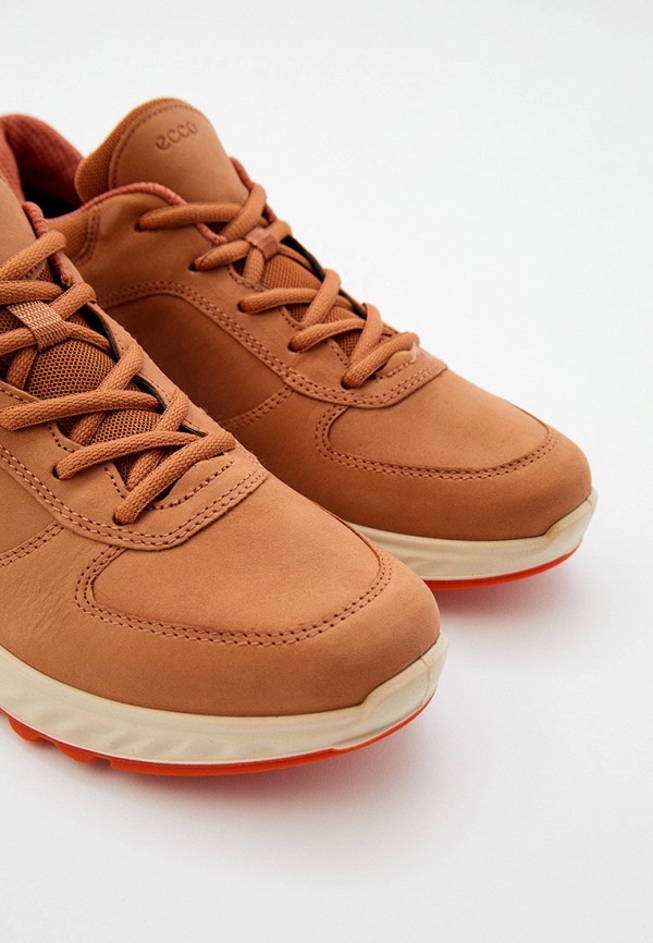 Кроссовки Ecco коричневый, размер 37, фото 2