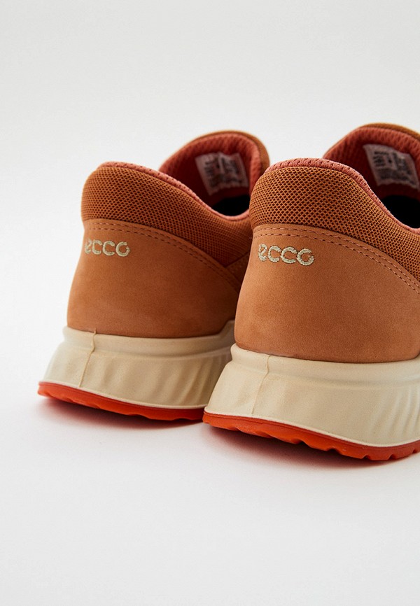 Кроссовки Ecco коричневый, размер 37, фото 4