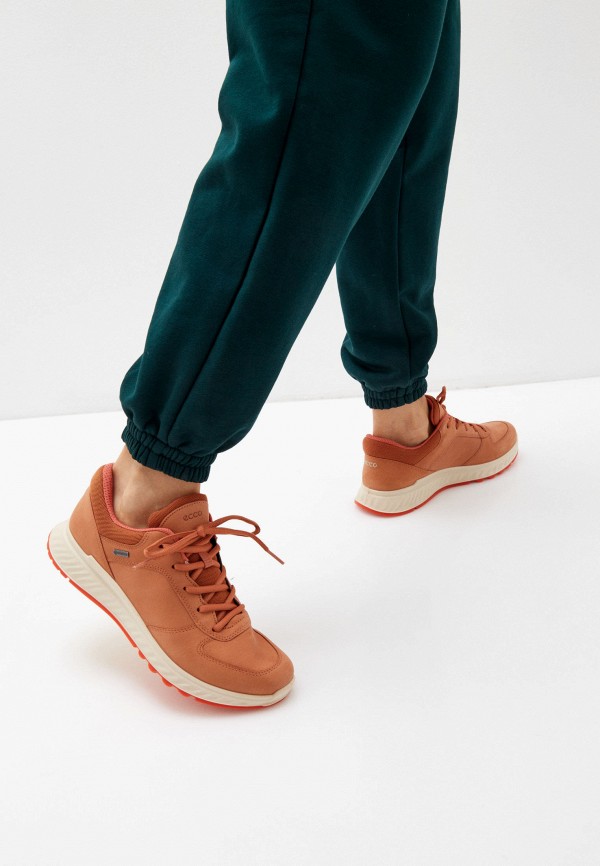 Кроссовки Ecco коричневый, размер 37, фото 6