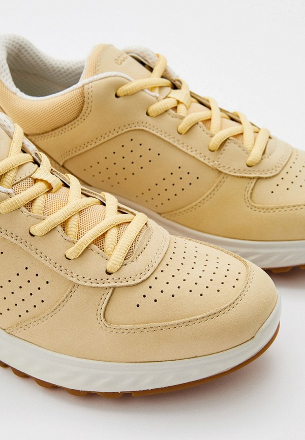 Кроссовки Ecco бежевый, размер 40, фото 2