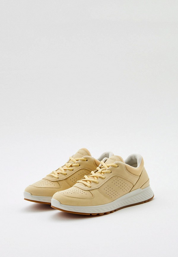 Кроссовки Ecco бежевый, размер 40, фото 3