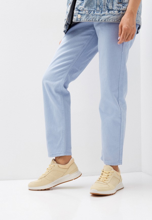 Кроссовки Ecco бежевый, размер 40, фото 6