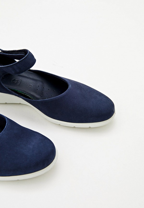 Туфли Ecco синий, размер 37, фото 2