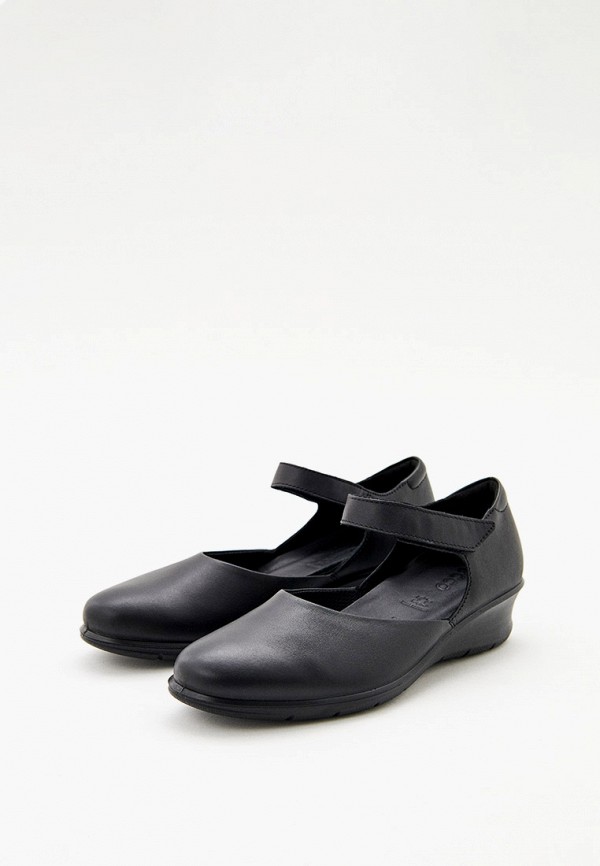 Туфли Ecco черный, размер 37, фото 3