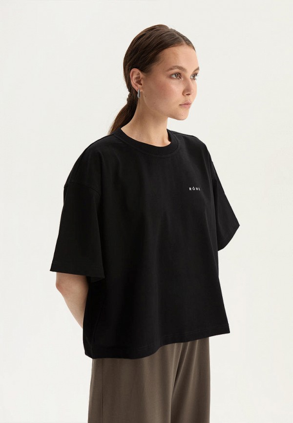 фото Футболка rohe