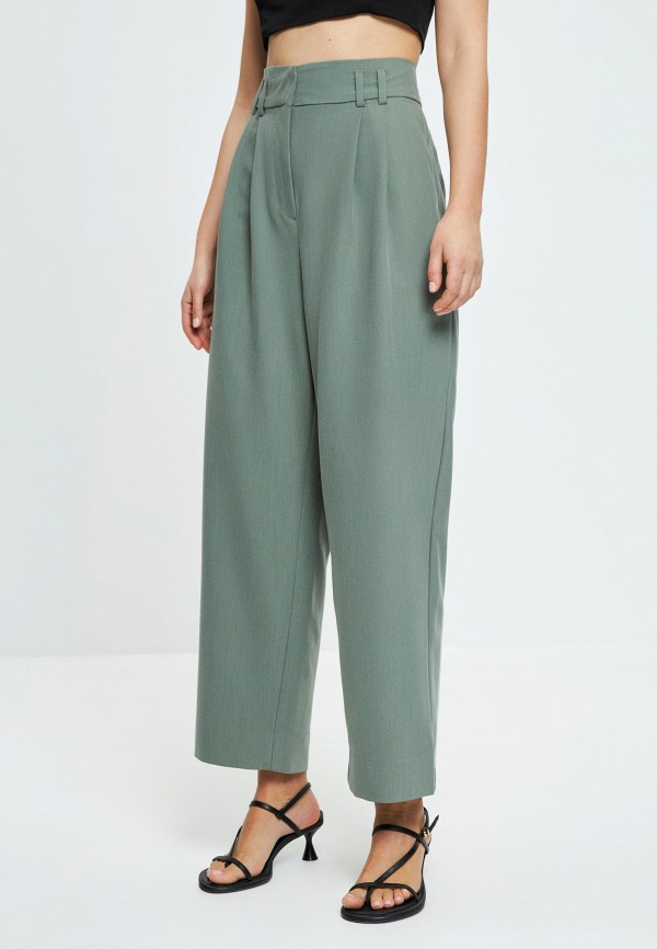 

Брюки Zarina, Зеленый