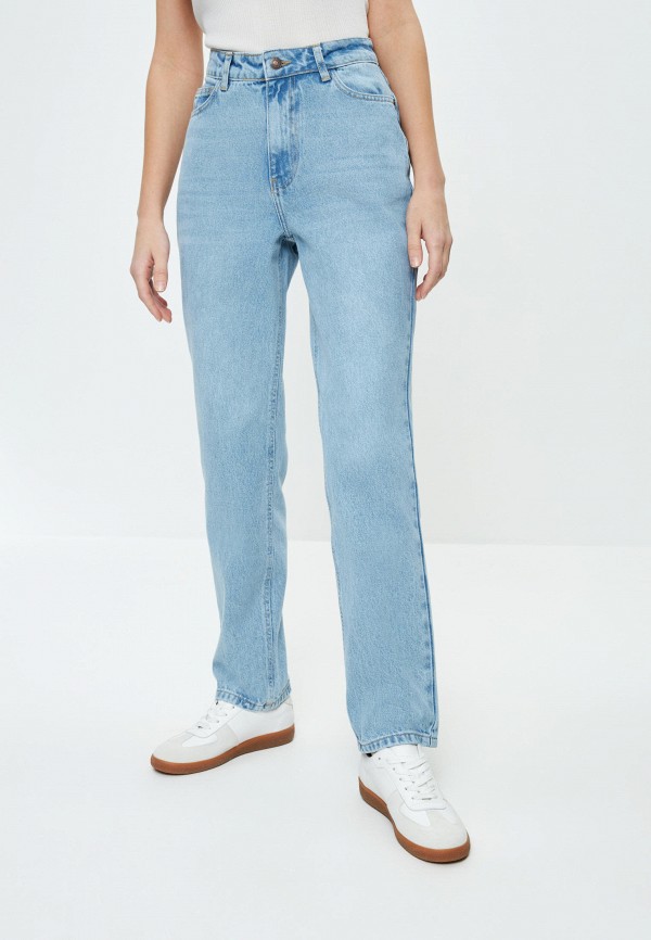 

Джинсы Zarina, Голубой, relaxed fit